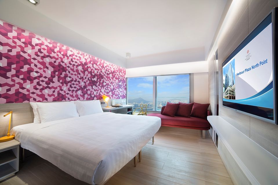 北角海逸酒店特別推出月租服務式住宿優惠