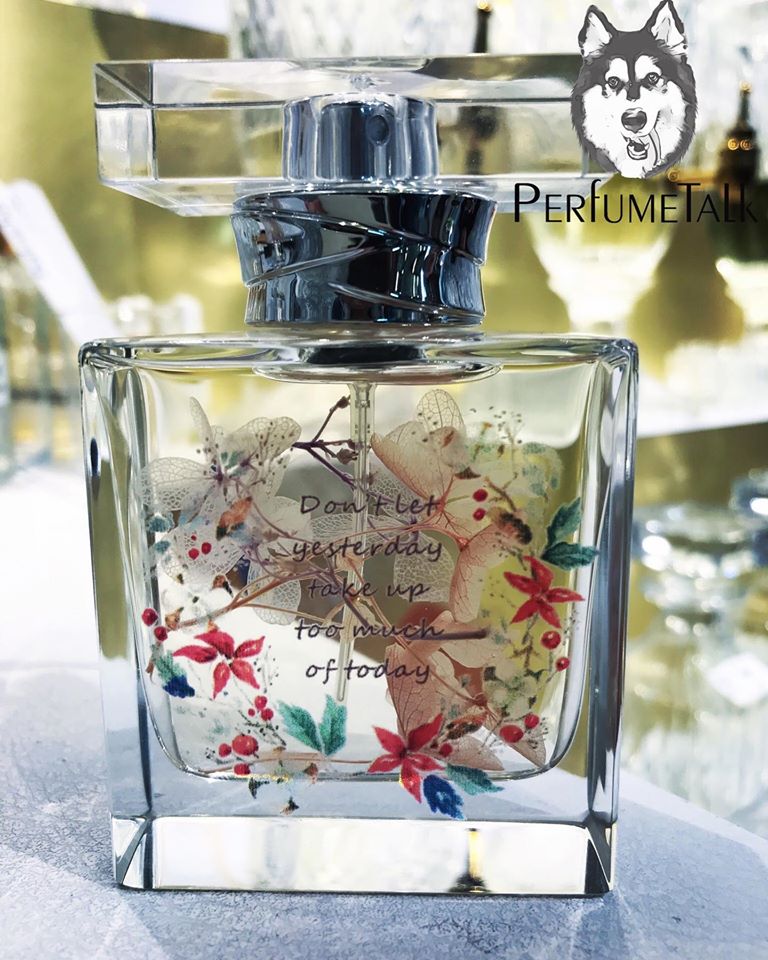 PerfumeTalk 讚好Facebook + Instagram送一支6ml香水