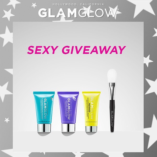 GLAMGLOW 換領 **皇牌體驗套裝價值 $362