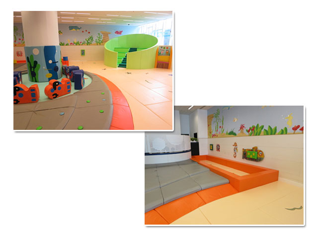 坑口體育館-兒童遊戲室