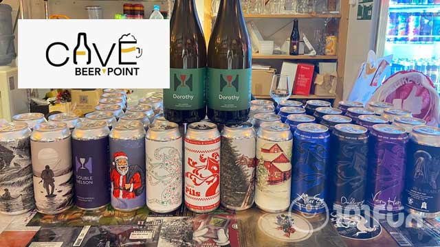 CAVE Beer Point - 精釀/手工啤酒專門店